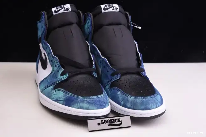 Cheap Kickmax CD0461-100 OG Air 1 Tie-Dye High Jordan 0608